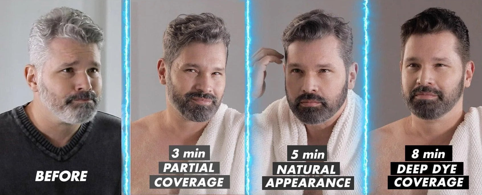 A Guide To Mastering The Art Of Hair Dyeing For Men At Home