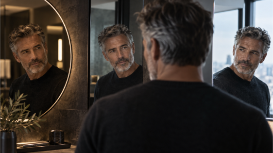 Why Your Gray Looks Different in Every Mirror