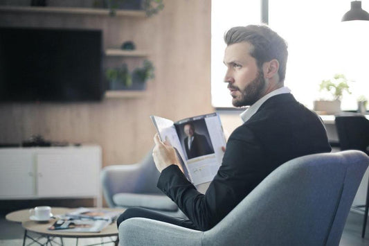 How Collagen Can Improve Your Hair - Menfirst - Dye hair for men