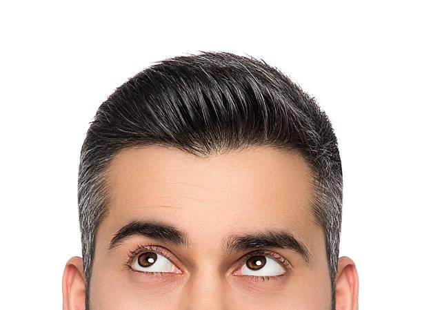 How to Keep Your Hairs Black Permanently - Menfirst - Dye hair for men