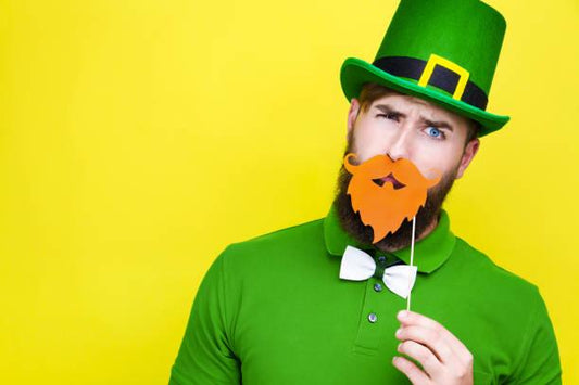 Stand Out with Your Hair this Saint Patrick's Day! - Menfirst - Dye hair for men