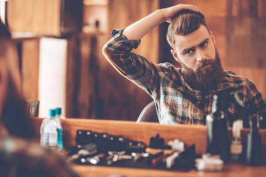 The Ultimate Hair Care Strategy This Year (A 2022 Edition) - Menfirst - Dye hair for men