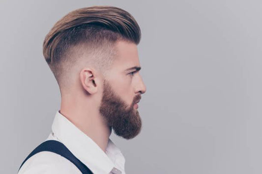 Tips on getting a Salon-fresh Hair Look at Home (An Ultimate Guide) - Menfirst - Dye hair for men
