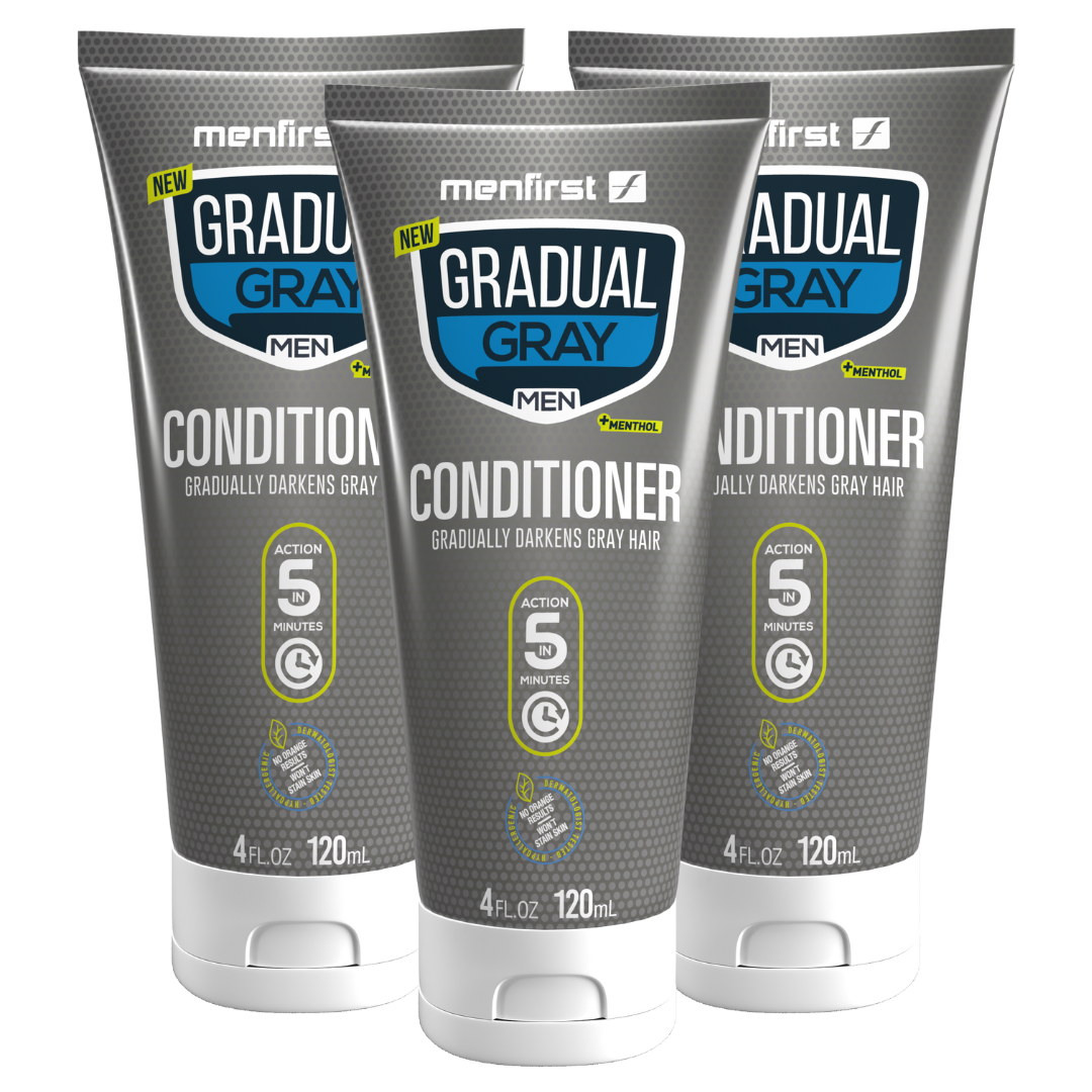 Gradual Gray Men Conditioner