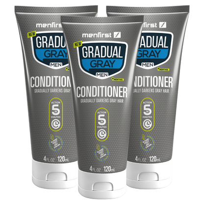 Gradual Gray Men Conditioner