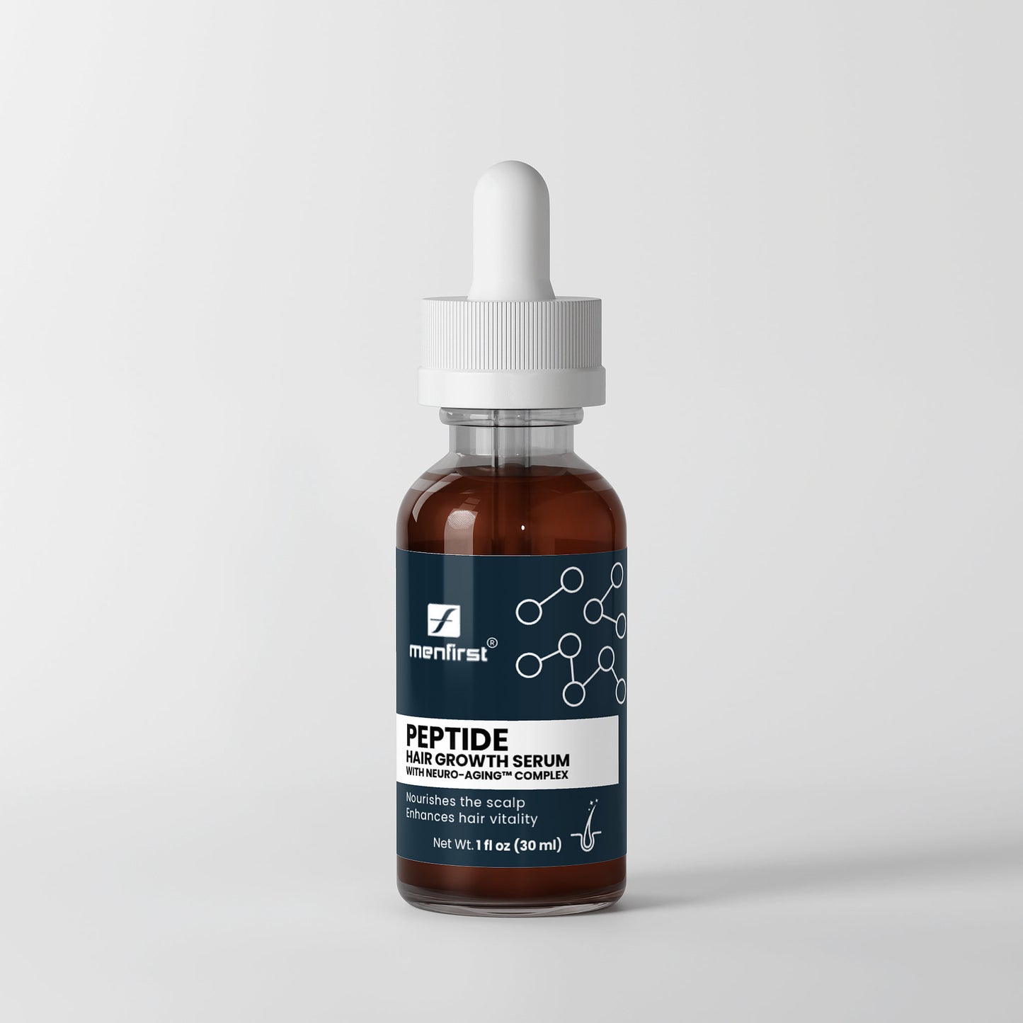 Peptide Hair Growth Serum