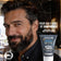 Menfirst Gradual Gray - Good Bye Gray Hair- 3-in-1 Shampoo + Beard Wash & Darkening Pomade - 3 Pack Bundle