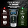 Menfirst Gradual Gray - Good Bye Gray Hair- 3-in-1 Shampoo + Beard Wash & Darkening Pomade - 3 Pack Bundle