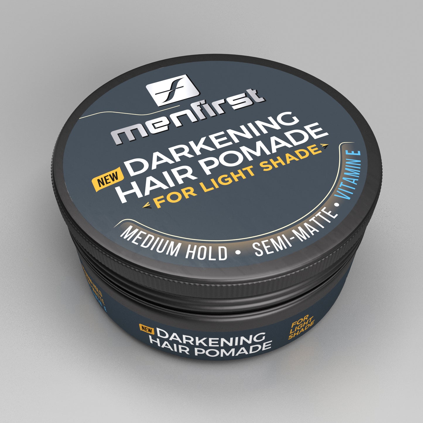 Darkening Hair Pomade for Men- Menfirst
