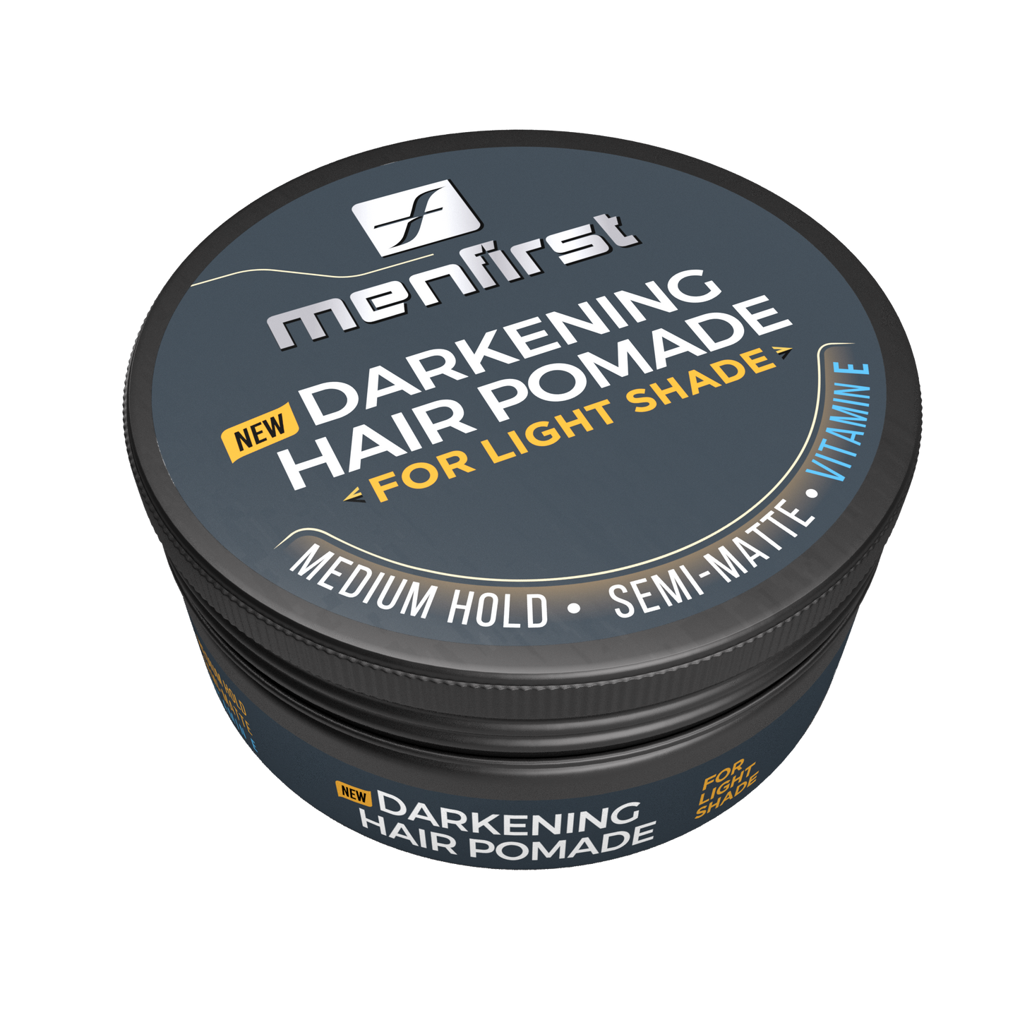 Menfirst -Darkening Hair Pomade for Men