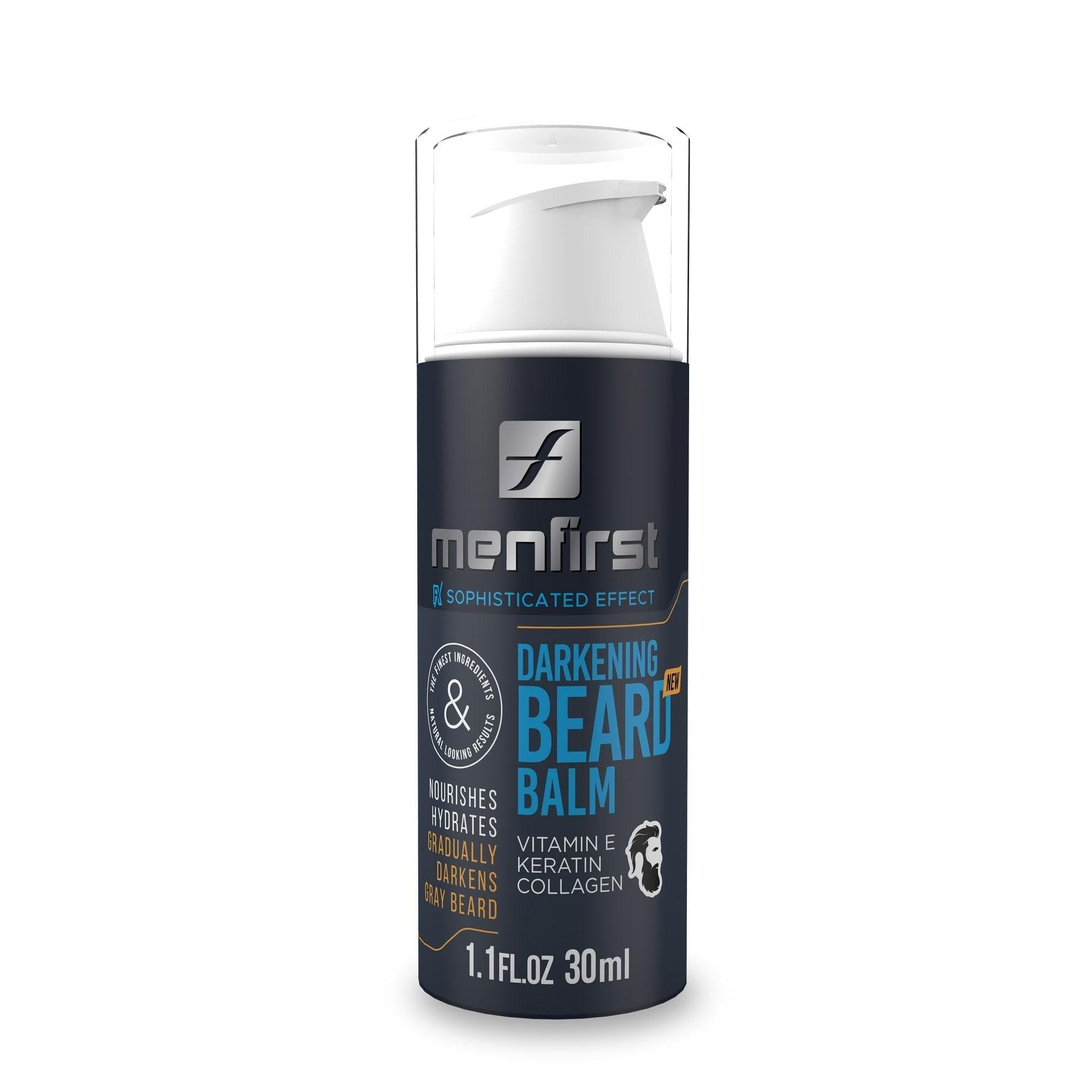 Darkening Beard Balm - Menfirst