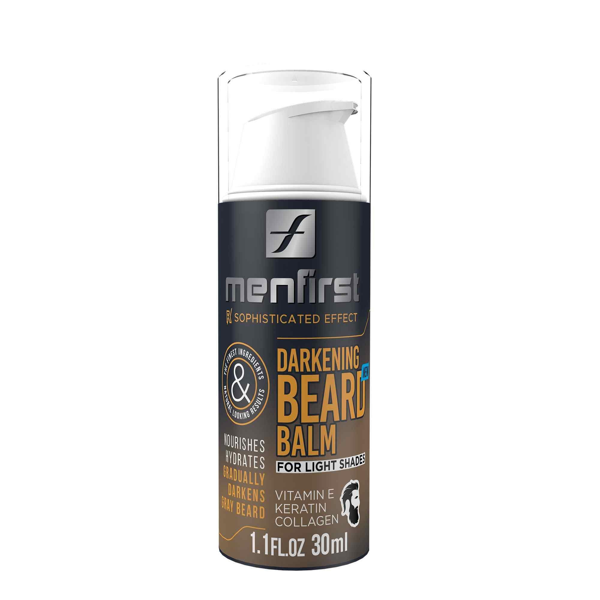 Darkening Beard Balm - Menfirst