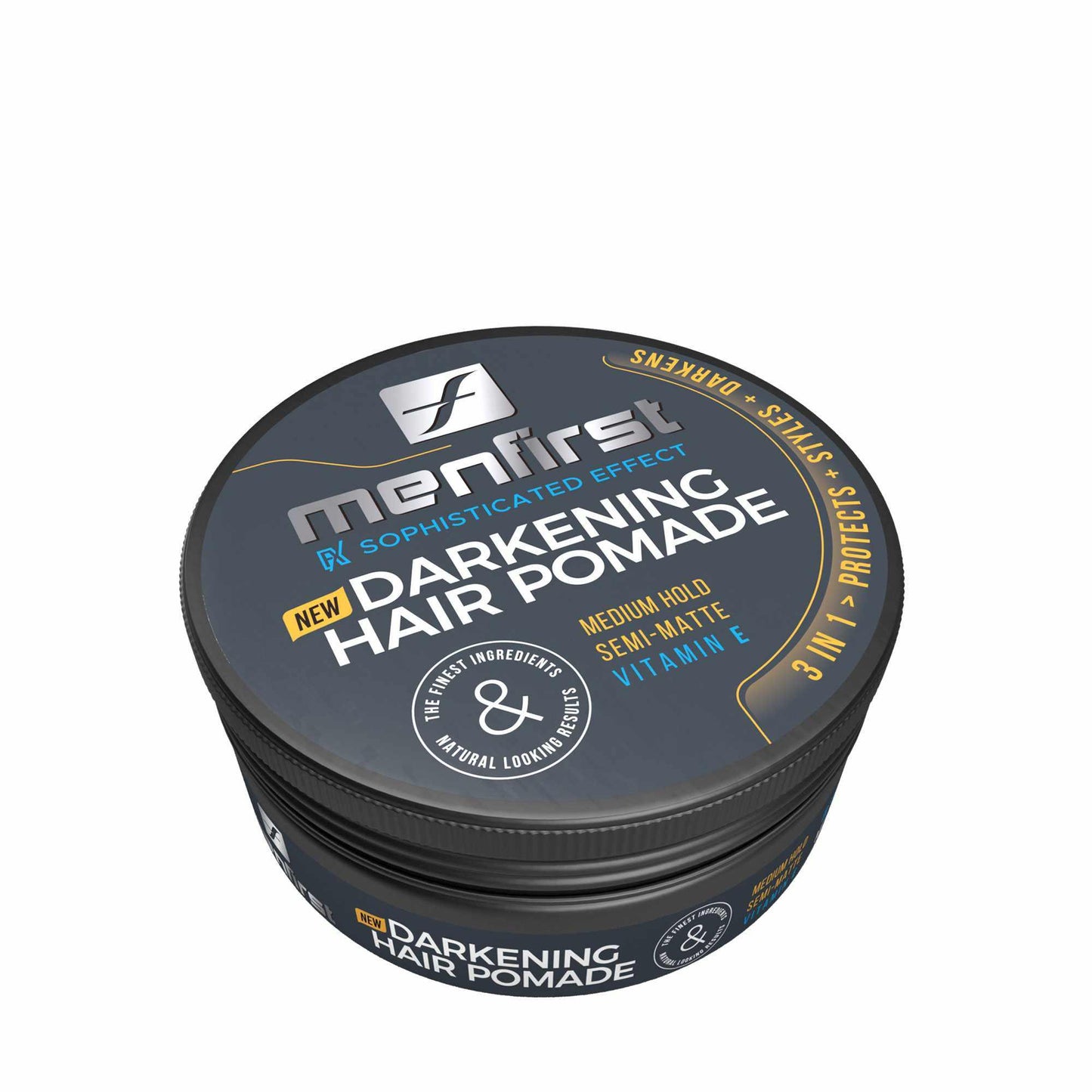 Darkening Hair Pomade - Menfirst - Dye hair