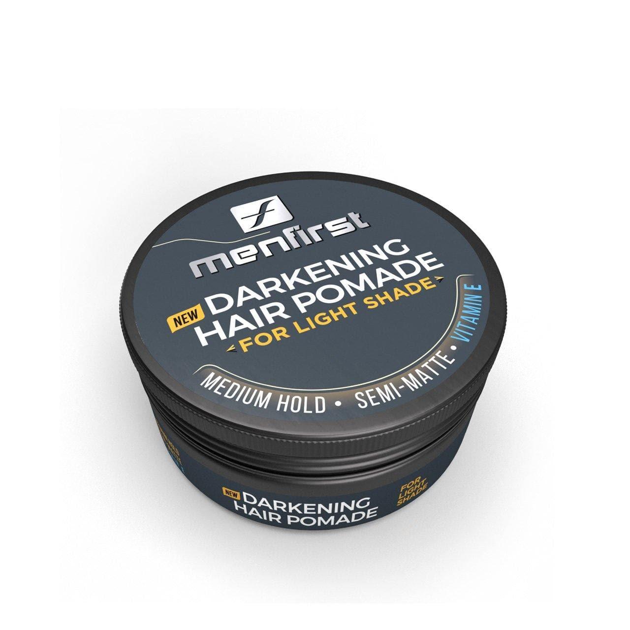 Darkening Hair Pomade for Men- Menfirst