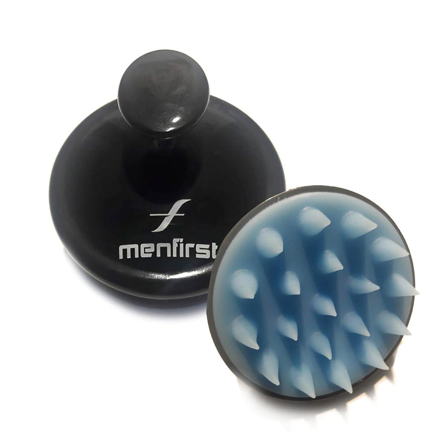 Menfirst Shampoo Brush Soft & Flexible Silicone Bristle - Menfirst - Dye hair