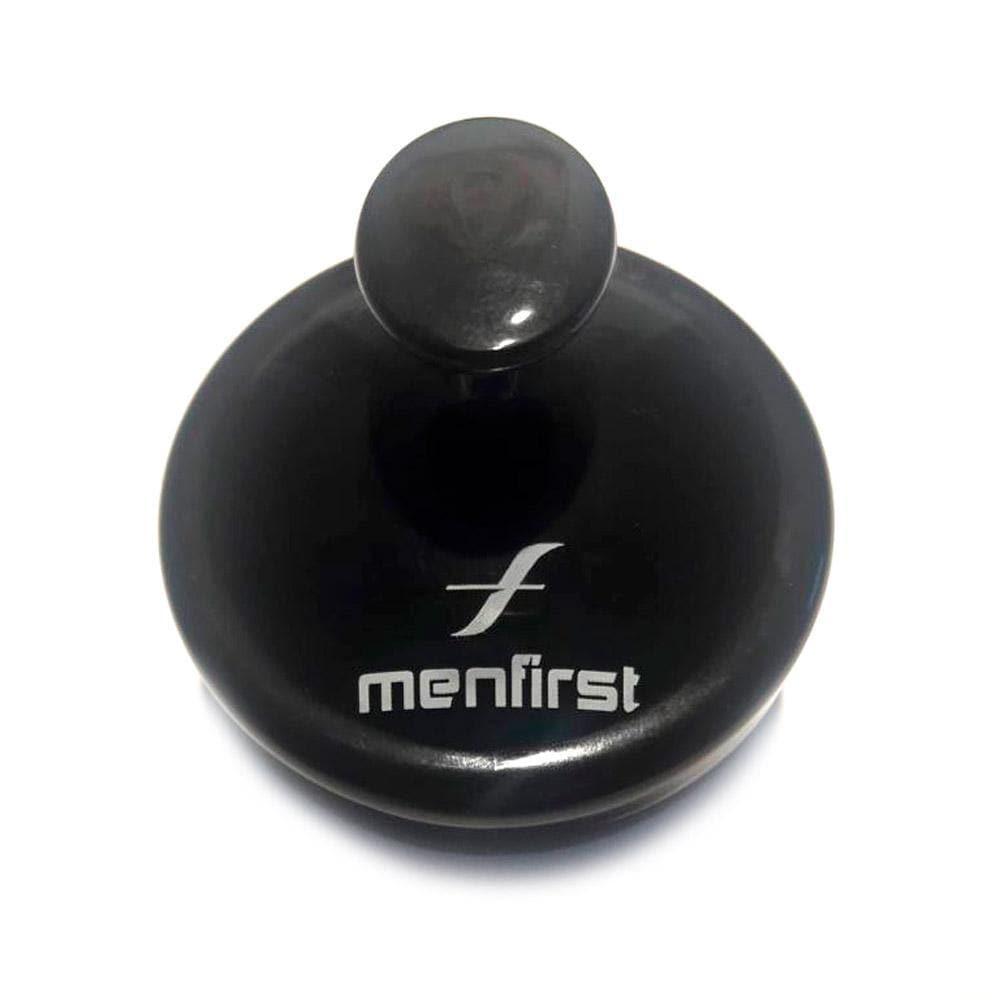 Menfirst Shampoo Brush Soft & Flexible Silicone Bristle - Menfirst - Dye hair