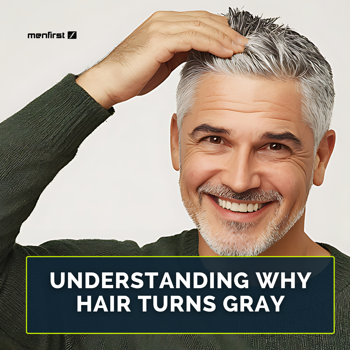 Understanding Why Hair Turns Gray