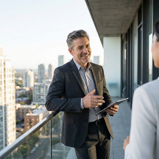 The Confidence Reset: How Subtle Gray Control Changes Everything at Work