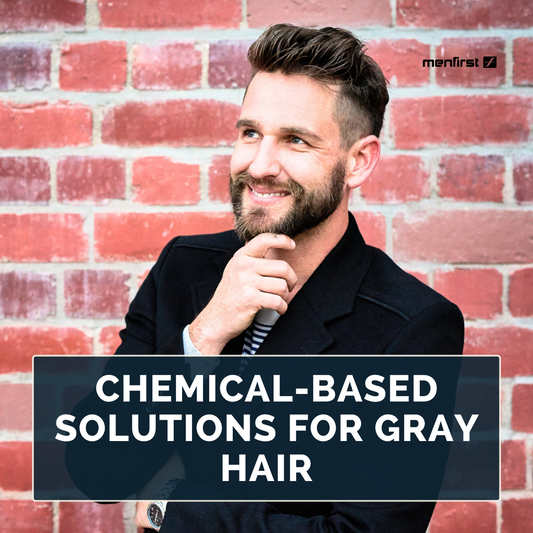 Chemical-Based Solutions for Gray Hair