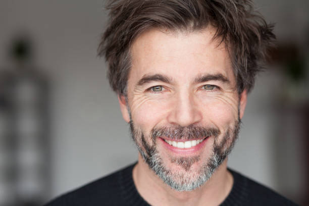 How Men Can Change Their Lives by Darkening Gray Hair