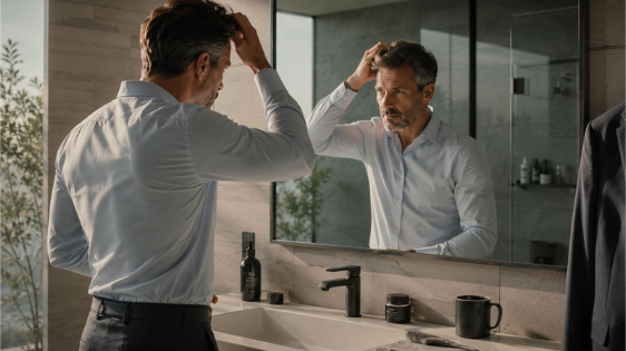 The Five Minutes That Set the Tone for Your Entire Day