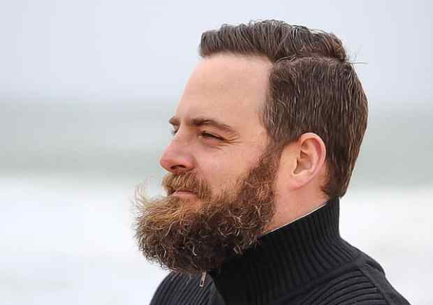 How Long Should The Ideal Beard Be – An Elaborate Guide - Menfirst  - Dye hair for men