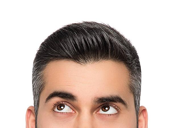 How to Keep Your Hairs Black Permanently - Menfirst  - Dye hair for men