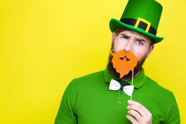 Stand Out with Your Hair this Saint Patrick's Day! - Menfirst  - Dye hair for men