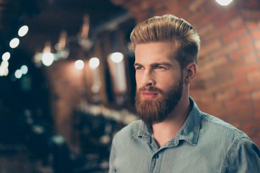 The Beard Styles That Has Everyone Head Over Heels (2021 Edition) - Menfirst  - Dye hair for men