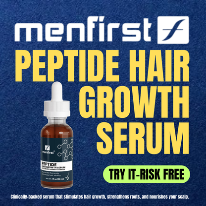 Peptide Hair Growth Serum