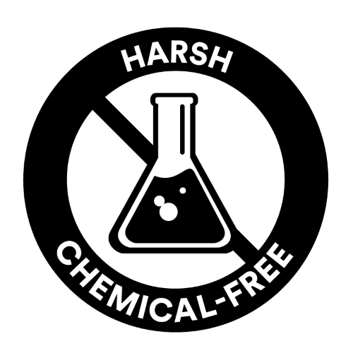Harsh Chemical Free