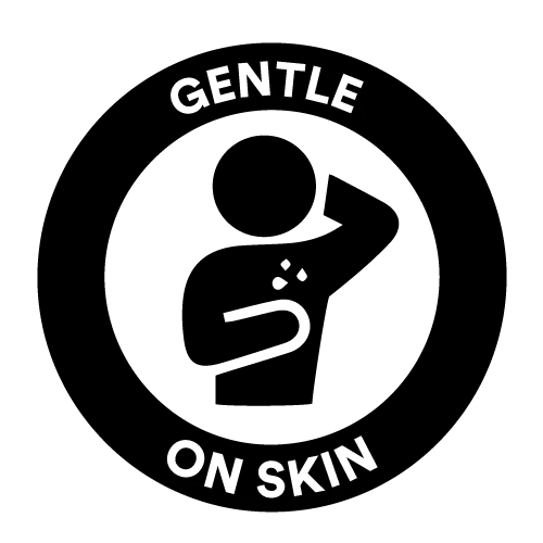 Gentle On Skin