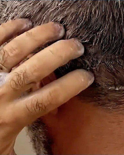Step 2: Massage